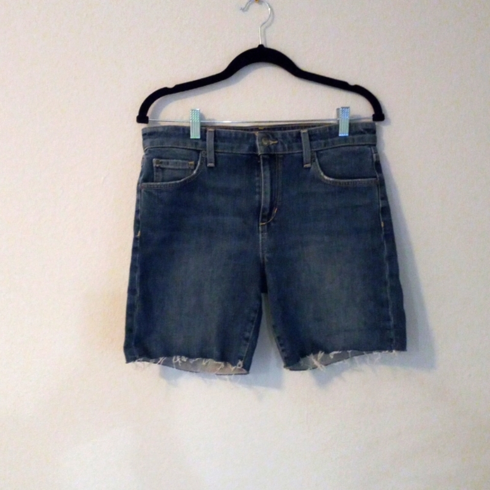 Joe's denim shorts